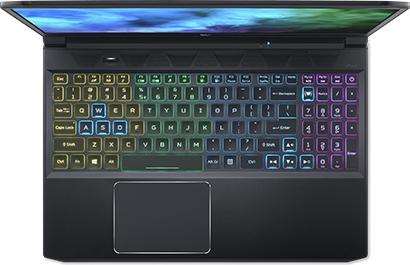 Produktbild Acer Predator Helios 300 (15.60", Intel Core i7-11800H, 16 GB, 512 GB, Eng. Int.)