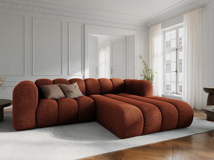 Actual product image Micadoni Lupine (Corner sofa)