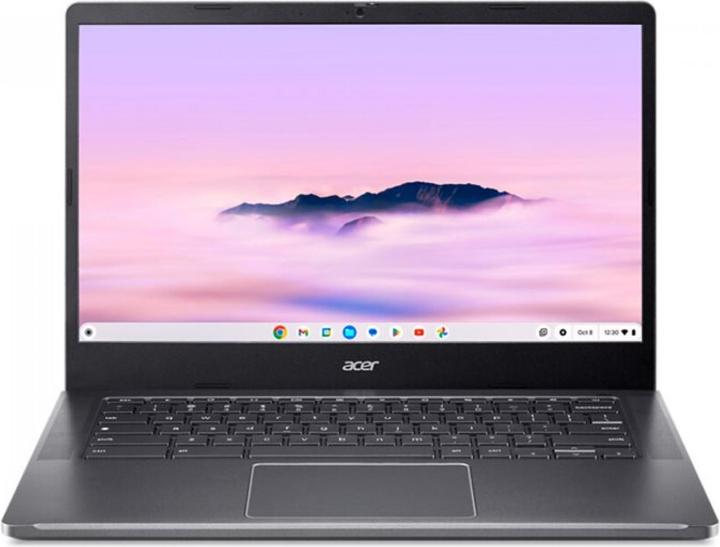 Immagine prodotto Acer Chromebook Plus 514 (14", Intel Core i3-N305, 8 GB, 128 GB, DE)