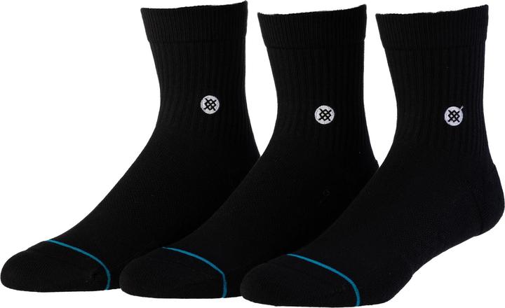 Image du produit Stance Quartier des icônes (Lot de 3, 38 - 42)