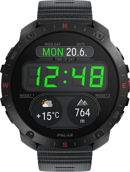 Image du produit Polar Grit X2 Pro (48.60 mm)