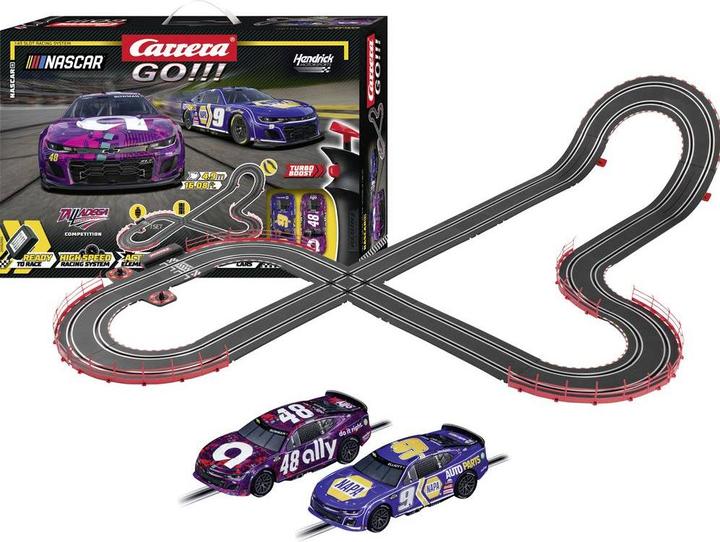 Actual product image Carrera Nascar