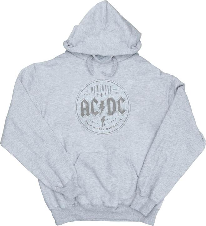 Produktbild AC/DC Rock N Roll Damnation Black Kapuzenpullover (M)