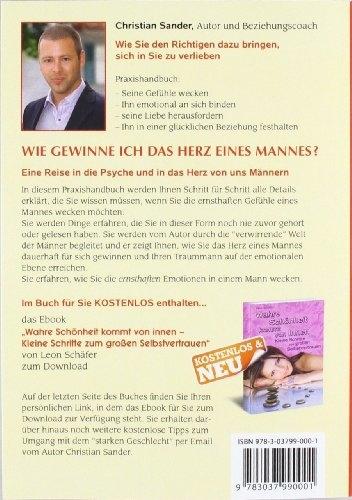 Produktbild Wie gewinne ich das Herz eines Mannes? (Deutsch, Christian Sander, 2011)