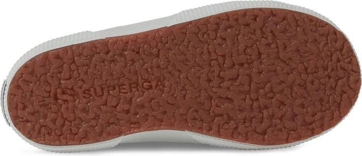 Actual product image Superga Childrens/Kids 2750 Jcot Leather Trainers (33.5)
