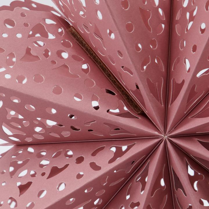 Actual product image House Doctor Star, HDClip, Dusty Rose