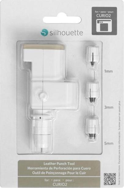 Actual product image Silhouette Punching tool Curio 2