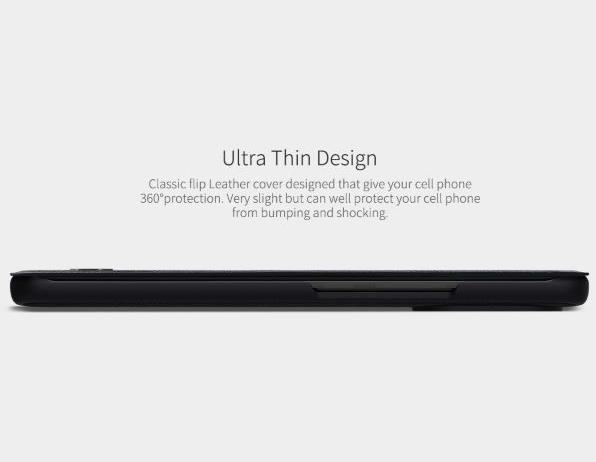 Immagine prodotto Nillkin Serie Qin (Xiaomi Mi 11 Pro)
