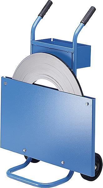 Actual product image kaiserkraft Unwinder for steel strapping band (0.71 m, 430 mm)