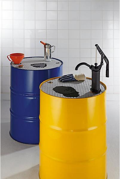 Actual product image kaiserkraft Binding fleece drum supports (25 pcs.)