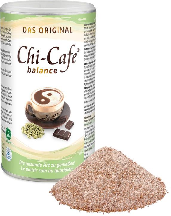 Actual product image Dr. Jacob's Chi-Café Balance Powder (180 g)