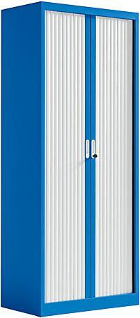 Image du produit eurokraft pro Armoire à rideau (80 x 45 x 195 cm)