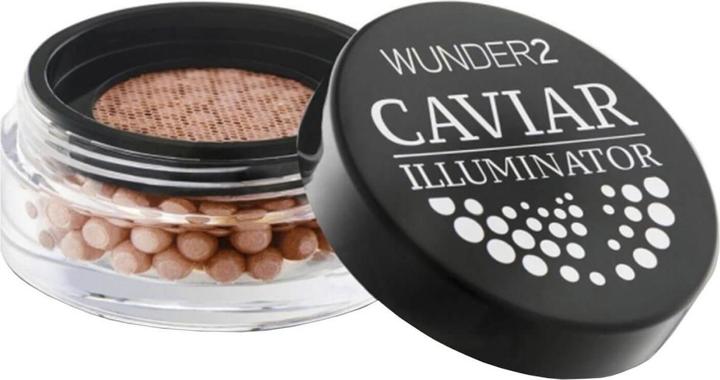 Immagine prodotto Wunder2 Caviar Illuminator Coral Shimmer (Luccichio di corallo, Highlighter, 8 g)