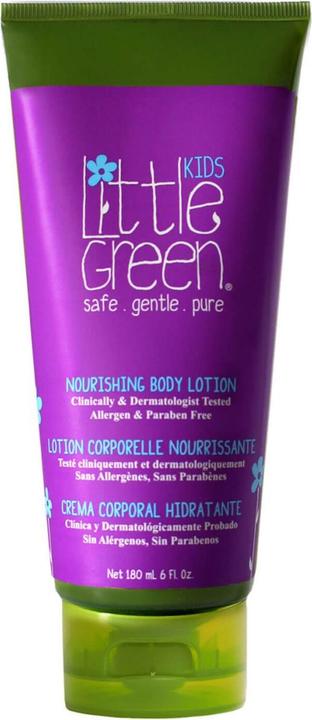Produktbild Little Green Kids - Nourishing Body Lotion (Körperlotion, 180 ml)