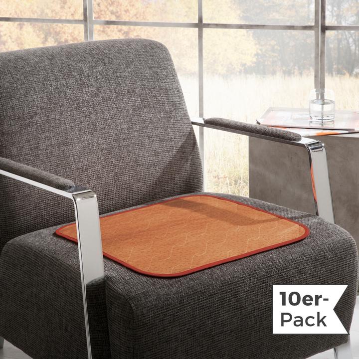 Actual product image Erwin Müller Incontinence seat cover 10-pack (10 x)