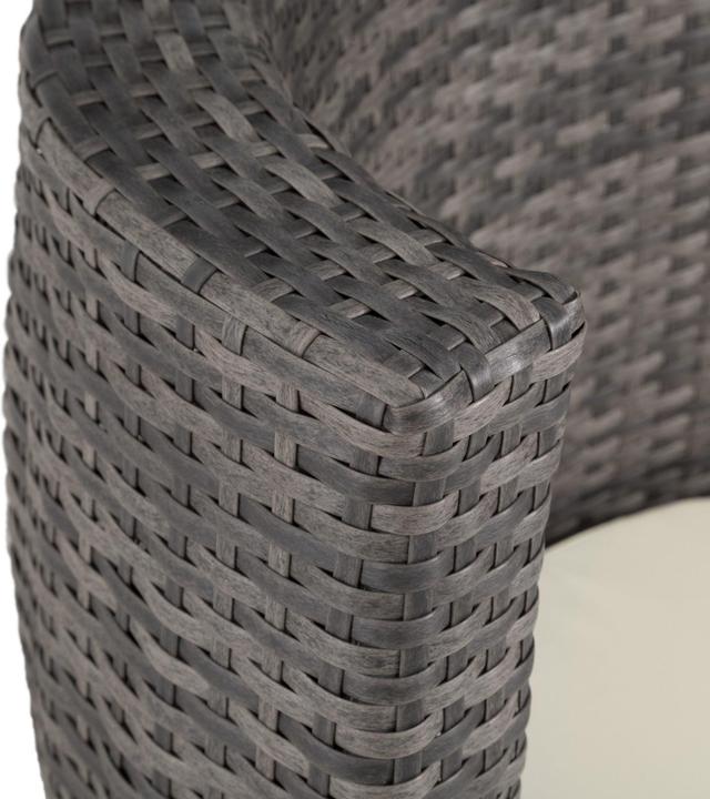 Actual product image tectake Rattan seating group Nice