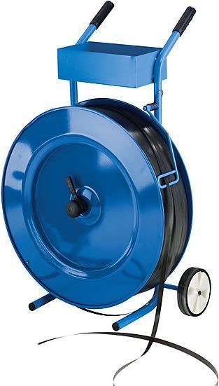 Produktbild kaiserkraft Abroller für Kunststoff-Umreifungsband (0.62 m, 420 mm)