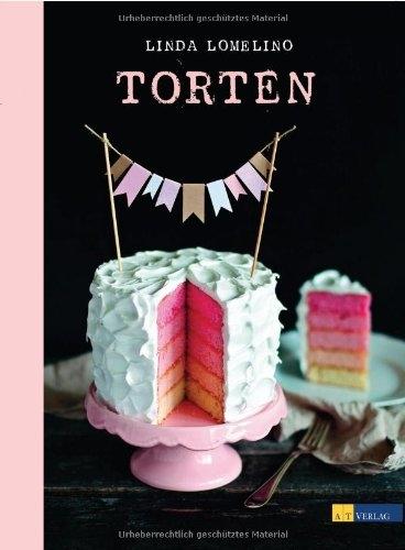 Produktbild Torten (Deutsch, Linda Lomelino, 2014)