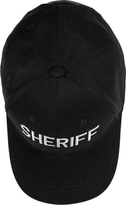 Produktbild Black Snake Kostüm mit Weste und Cap (L, XL)