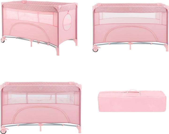 Image du produit Kikkaboo Lit de voyage Nighty Night
