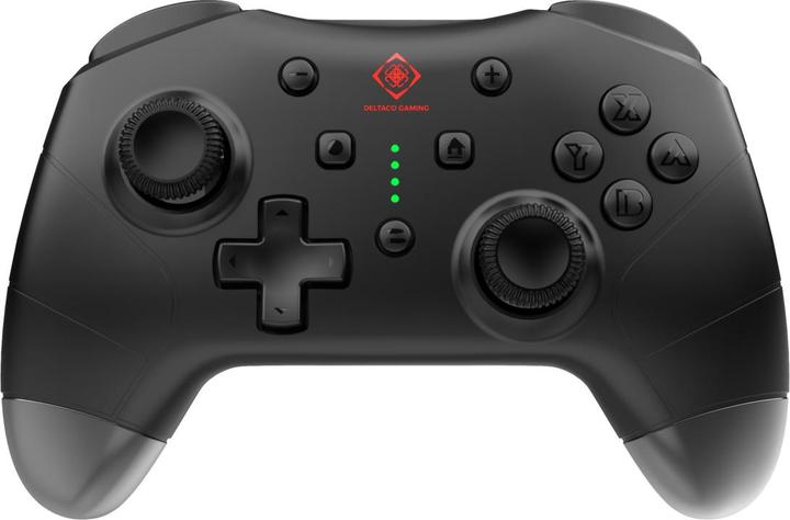 Deltaco Gaming Mini Controller Wireless Swi (PC, Switch)