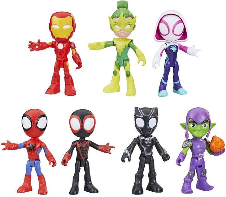 Hasbro Marvel Spidey and His Amazing Friends