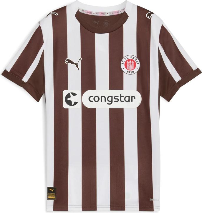 Immagine prodotto Puma Maglia FCSP Home Jr (140)