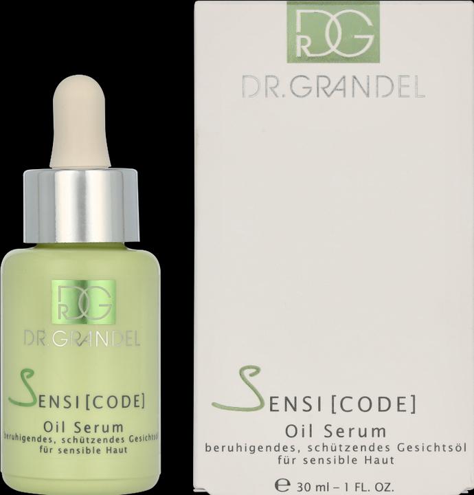 Produktbild Dr Grandel Sensicode Oil Serum (30 ml, Gesichtsöl)