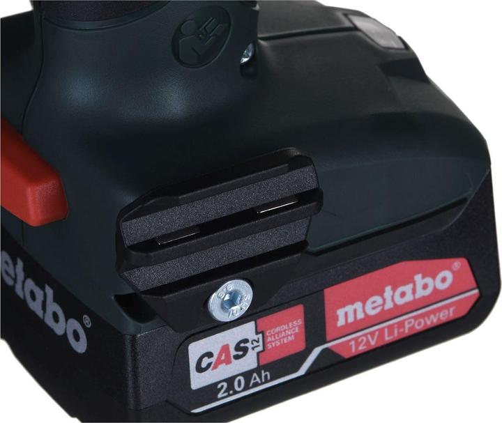Produktbild Metabo PowerMaxx SB 12 (Akkubetrieb)