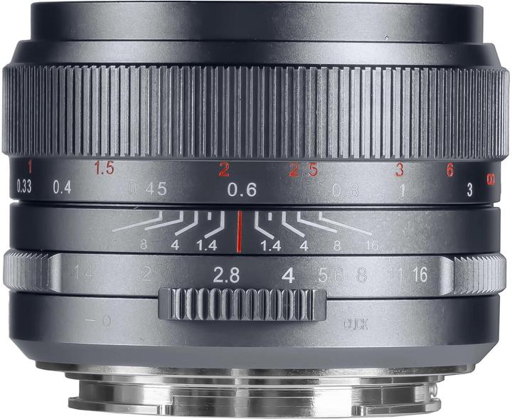 Produktbild 7artisans Festbrennweite 35mm F/1.4 Mark III FF TG – Canon RF (Canon RF, Vollformat)