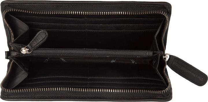 Actual product image The Chesterfield Brand Sofia wallet RFID protection leather 21 cm