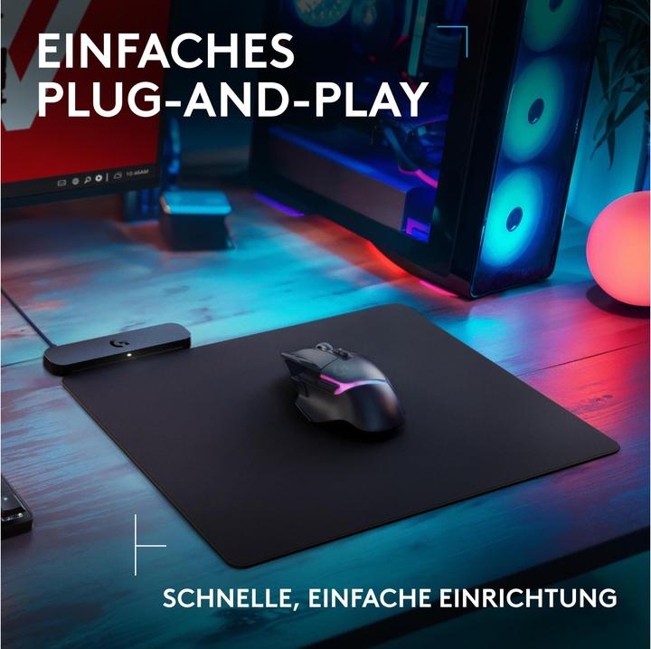 Produktbild Logitech G Powerplay 2 Charging System (M)