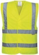 Image du produit Portwest Gilet de sécurité C470, jaune, taille XXL/XXXL (3XL)