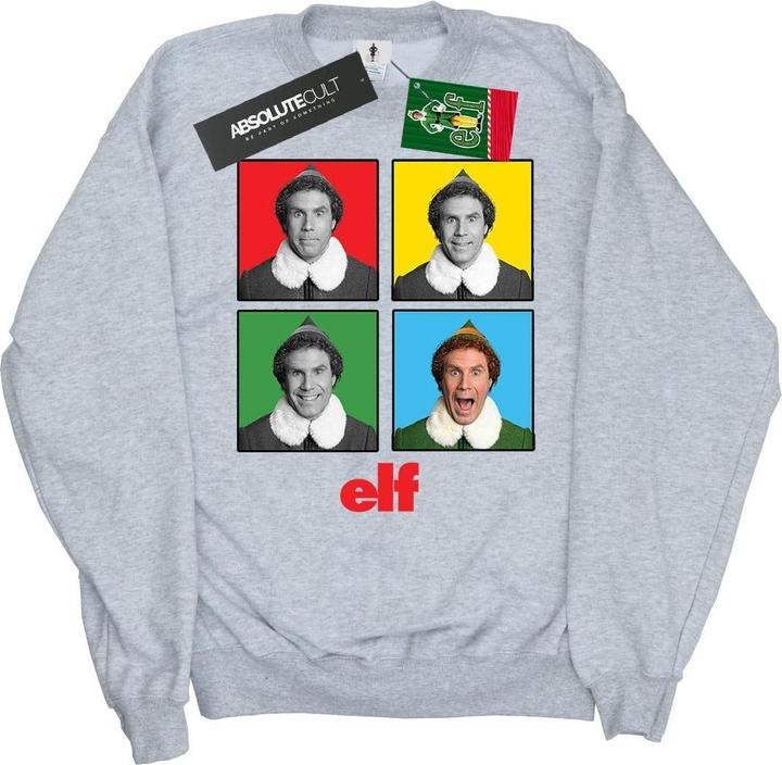 Image du produit Elf - Sweat FOUR FACES - Garçon (128)