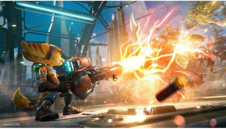 Actual product image Sony Ratchet & Clank: Rift Apart (PS5, Multilingual)