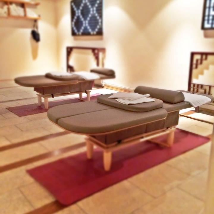 Actual product image Pedalo Swaywaver "3D treatment couch 300"