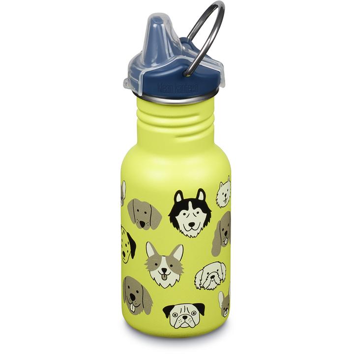 Immagine prodotto Kleankanteen KK Kid Classic 355ml Sippy, cani (0.36 l)