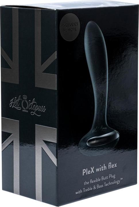 Image du produit Hot Octopuss PleX with Flex Prostate Stimulator