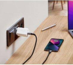 Actual product image Varta Speed Charge & Sync Cable USB A to USB Type C (2 m, USB 3.2 Gen 1)