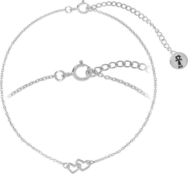 Image du produit Bijouteria Chaînette de bras (22 cm, Argent 925)