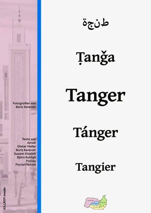 Image du produit Tanger (Allemand, Boris Kerenski, Joachim Schönauer, Frank Schaaf, 2023)