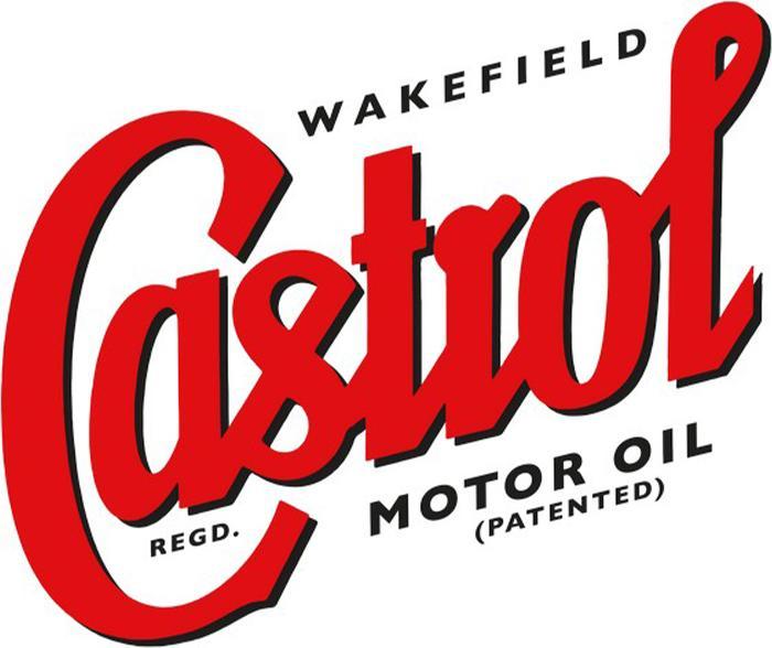 Actual product image Castrol Unisex Adult Wakefield Hoodie (S)