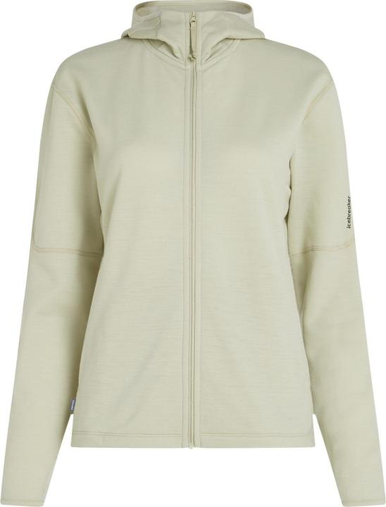 Produktbild Icebreaker Women's 360 RealFleece Elemental L/S Zip Hoodie (XL)