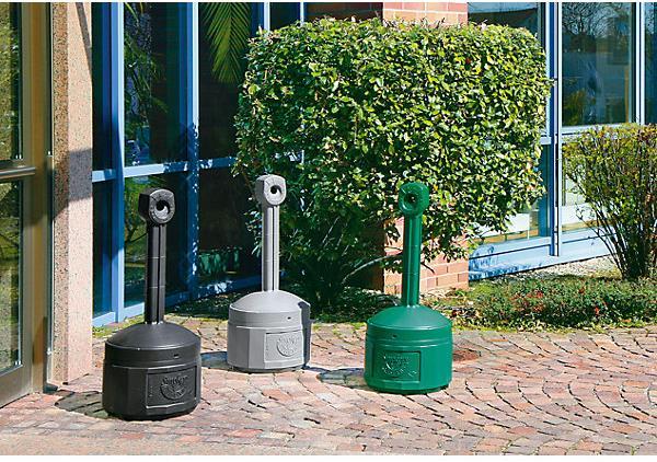Produktbild Justrite Kunststoff-Sicherheits-Standascher
