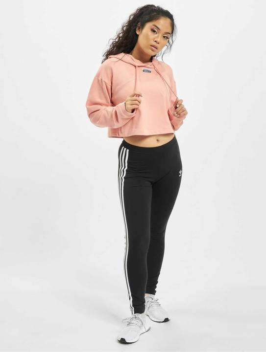 Actual product image adidas R.Y.V. Cropped Hoodie - 99253 (44)