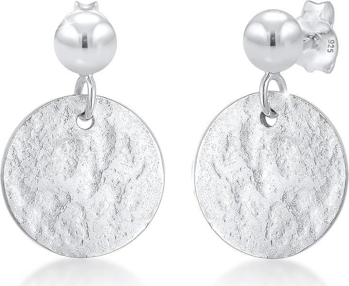 Produktbild Elli Plättchen Vintage (925 Silber)