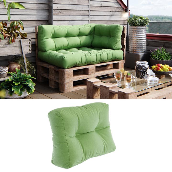 Image du produit Vicco Palettenkissen Flocken (60 x 40 x 20 cm)