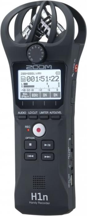 Produktbild Zoom H1n-VP (Handheld)