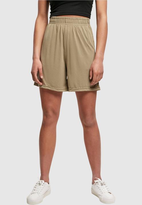 Actual product image Urban Classics Ladies Modal Shorts (S)