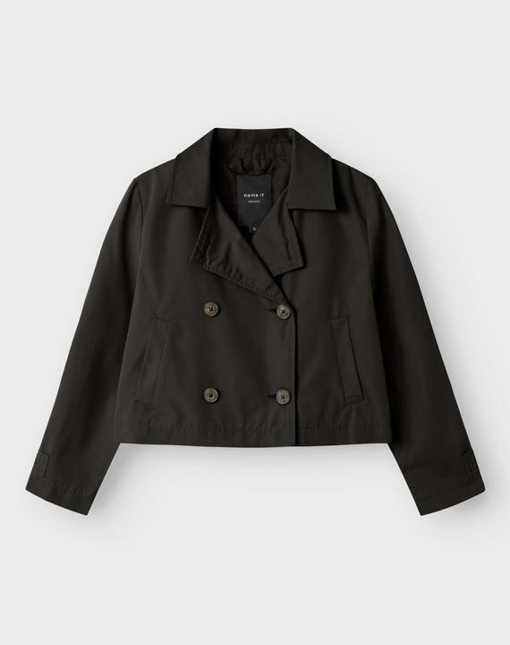 Name it Kurze Trenchcoat